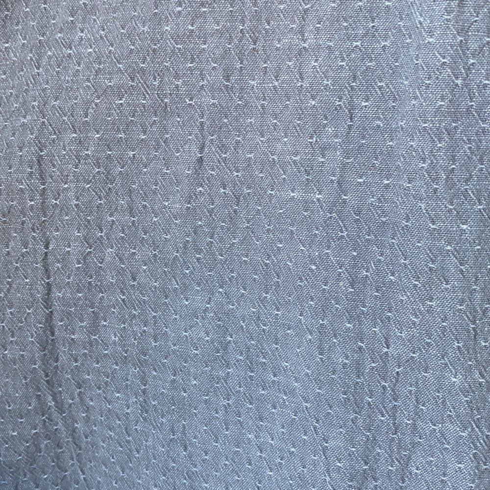 Men’s: grey button down H&M - Picture 3 of 4
